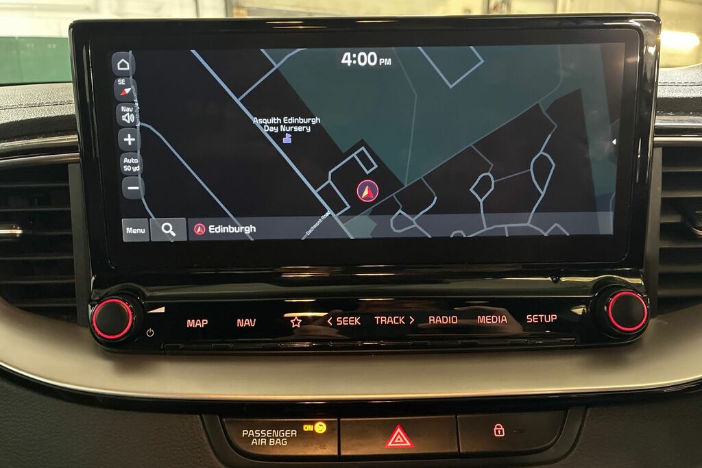 Kia Ceed Ceed 3 Isg Silver #20