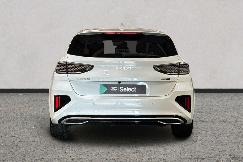 Kia Ceed Ceed 3 Isg Silver #14