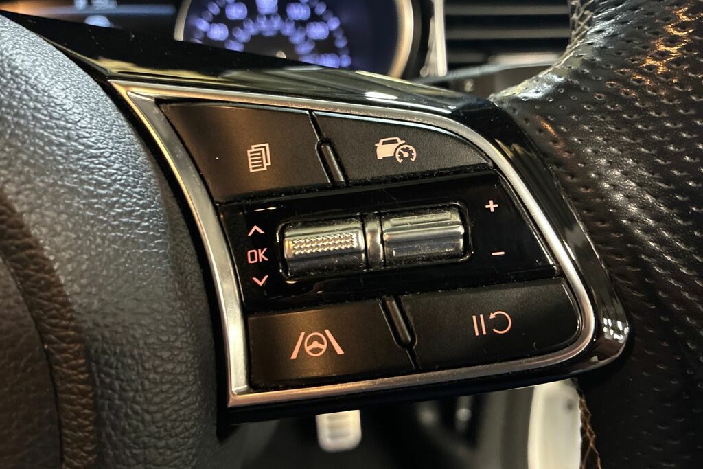 Kia Ceed Ceed 3 Isg Silver #9