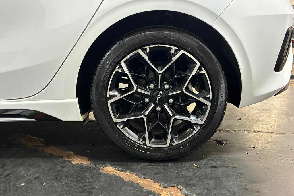 Kia Ceed Ceed 3 Isg Silver #28
