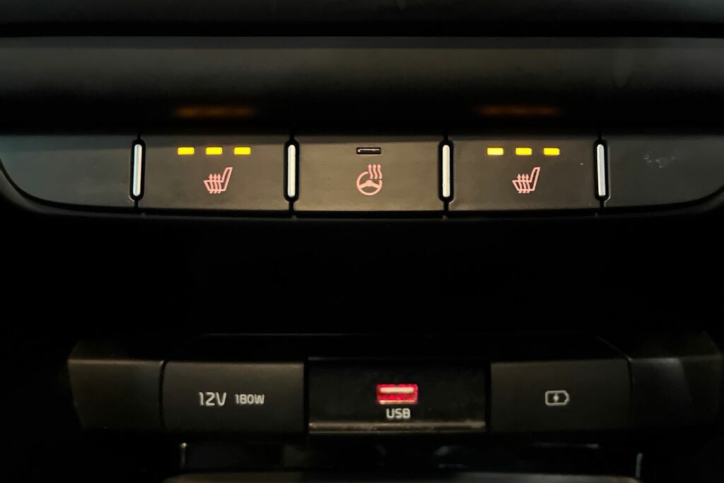 Kia Ceed Ceed 3 Isg Silver #24