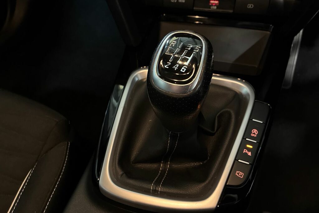Kia Ceed Ceed 3 Isg Silver #19