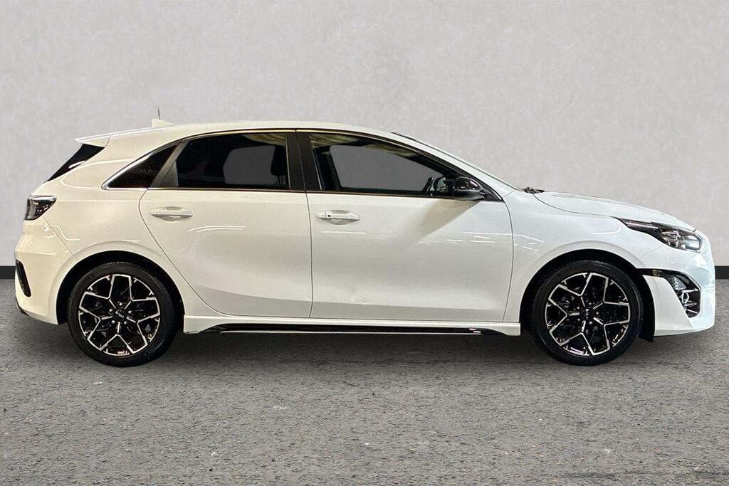 Kia Ceed Ceed 3 Isg Silver #12