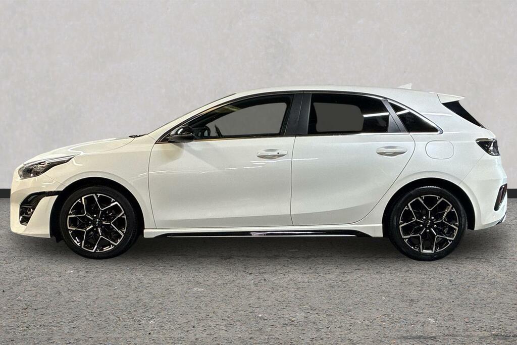 Kia Ceed Ceed 3 Isg Silver #13