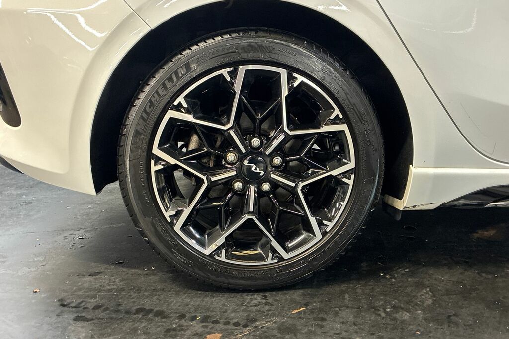 Kia Ceed Ceed 3 Isg Silver #27