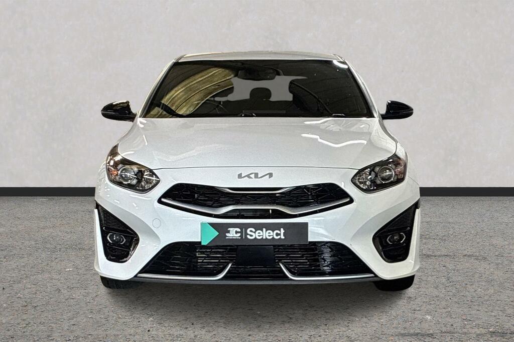 Kia Ceed Ceed 3 Isg Silver #11