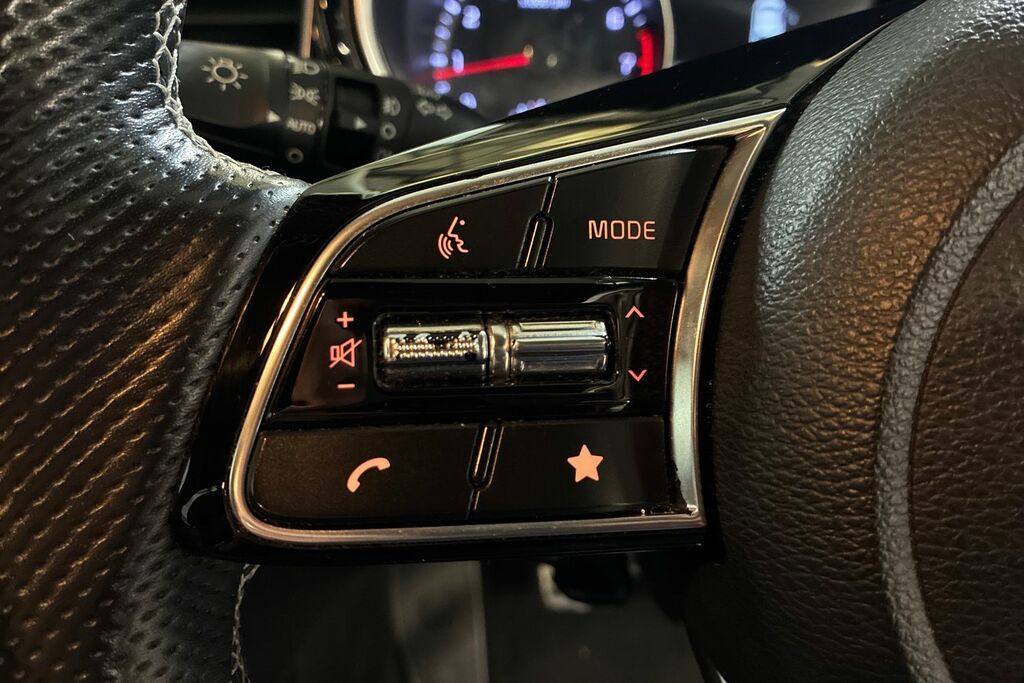 Kia Ceed Ceed 3 Isg Silver #8