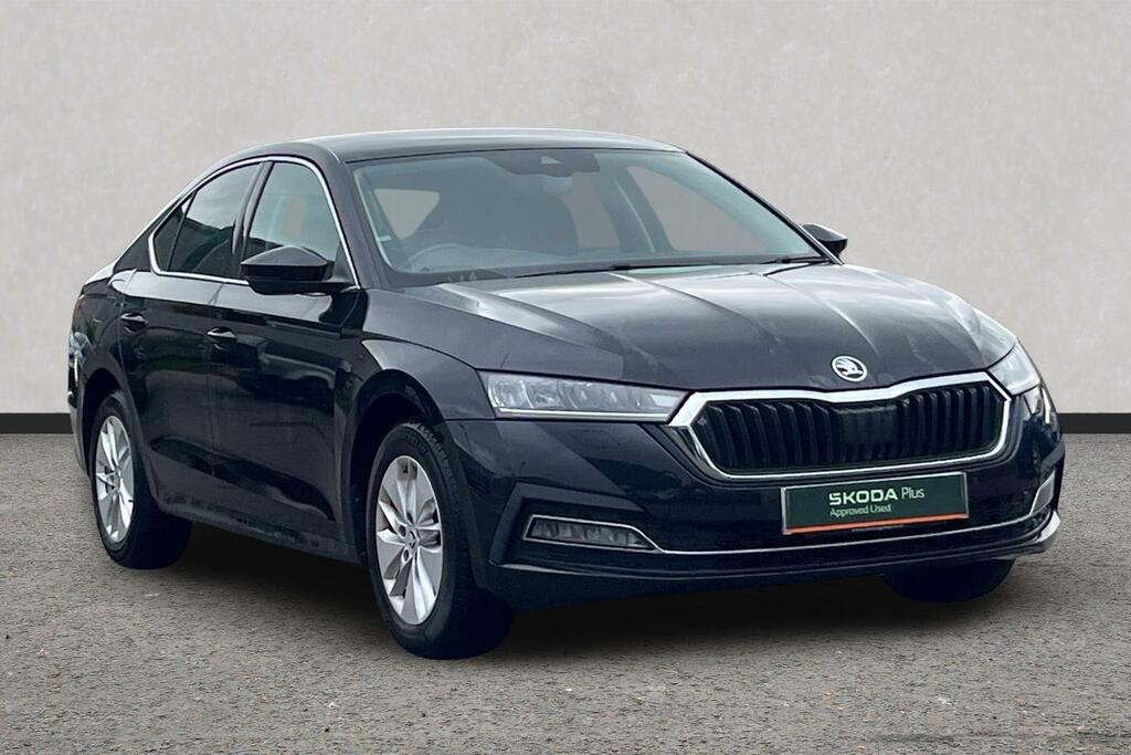 Skoda Octavia 1.5 Tsi 150Ps E-tec Se L Dsg Black