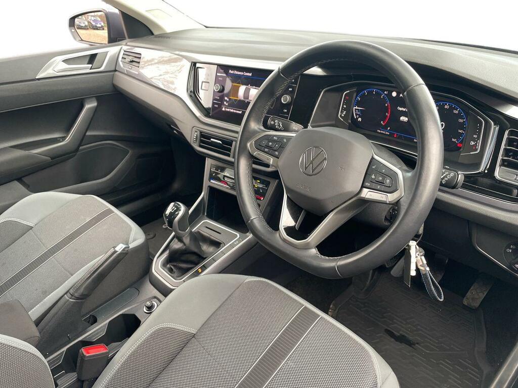 Volkswagen Polo 1.0 Tsi Style Grey #6