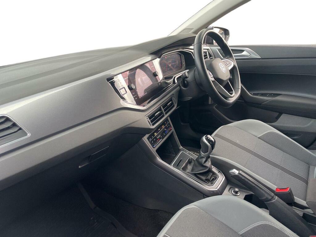 Volkswagen Polo 1.0 Tsi Style Grey #2