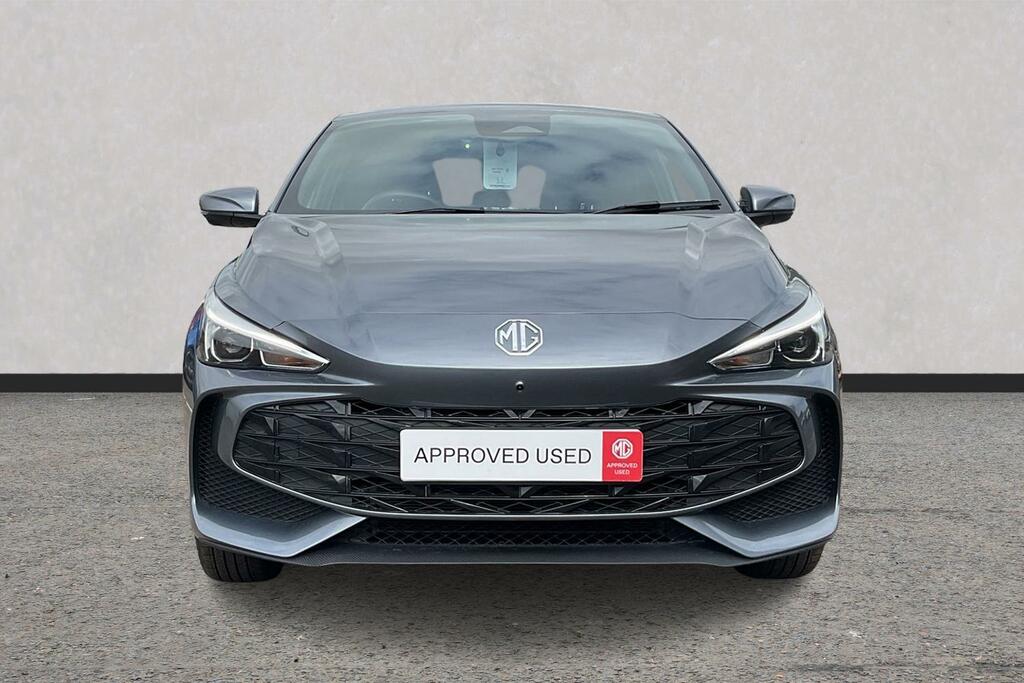 MG MG3 Se White #11