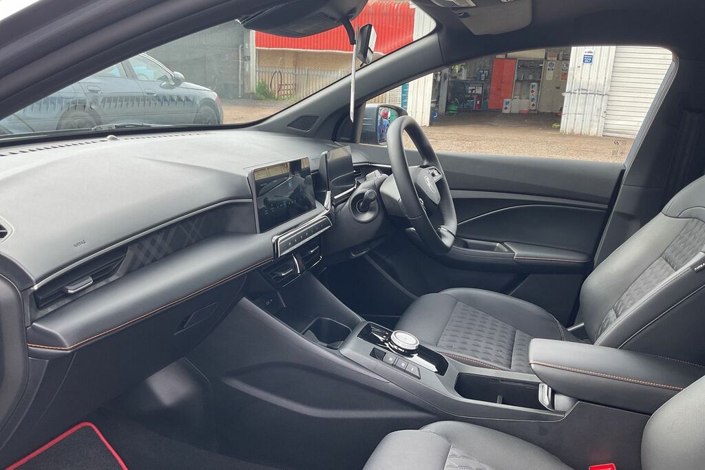 MG MG3 1.5 Hybrid Trophy Euro 6 Ss Grey #6