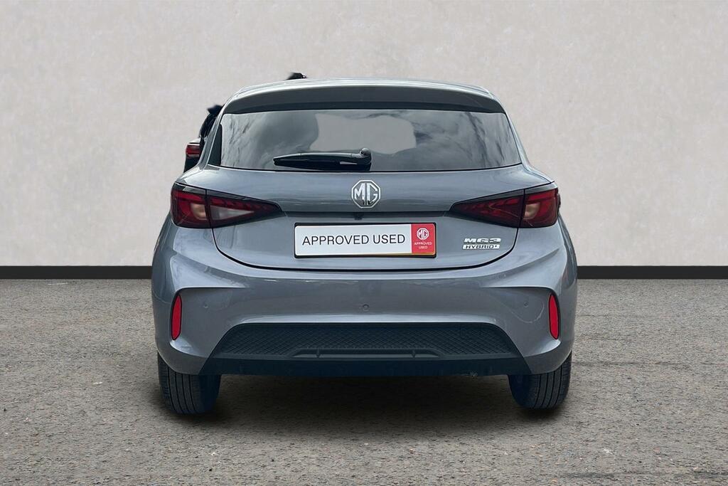 MG MG3 Se White #14