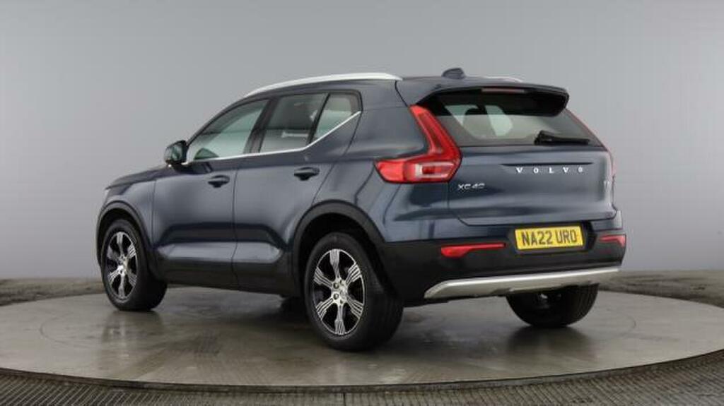 Volvo XC40 1.5 T3 163 Inscription Blue #3