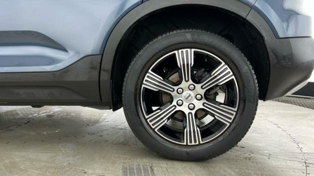 Volvo XC40 1.5 T3 163 Inscription Blue #4