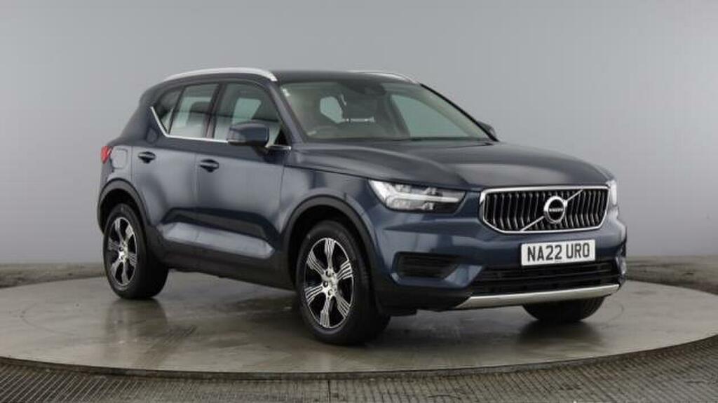 Volvo XC40 1.5 T3 163 Inscription Blue