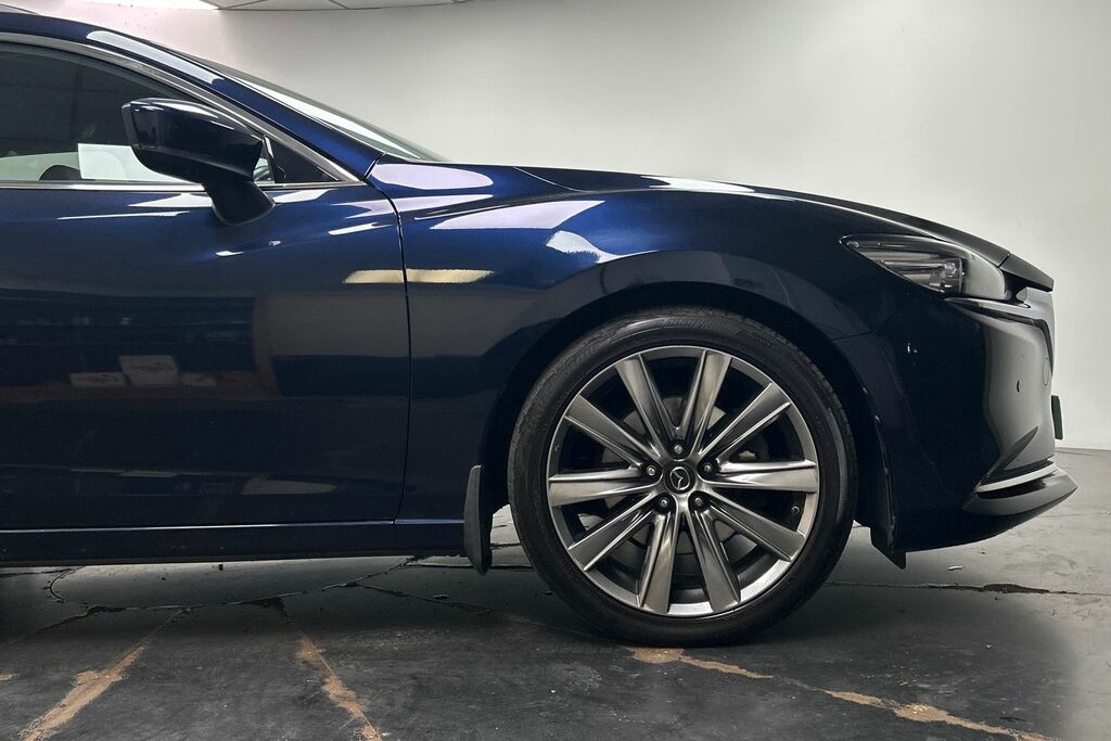 Mazda 6  Red #15
