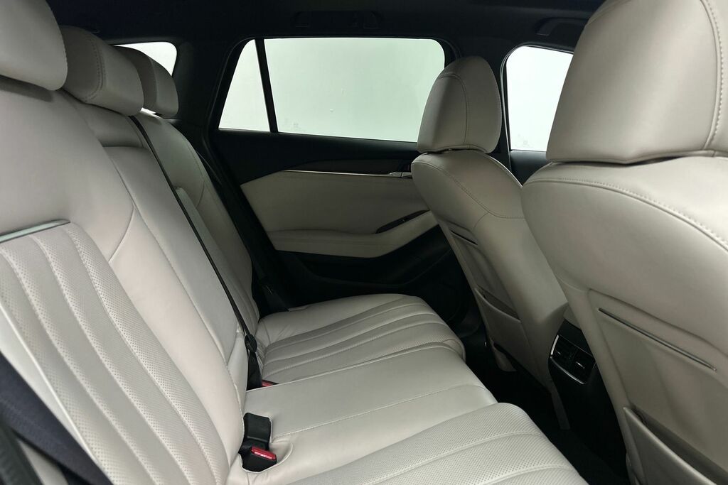 Mazda 6  Red #17