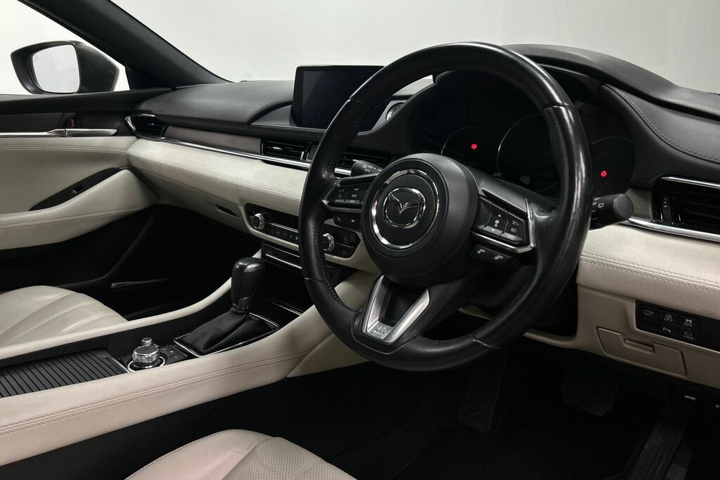 Mazda 6  Red #7