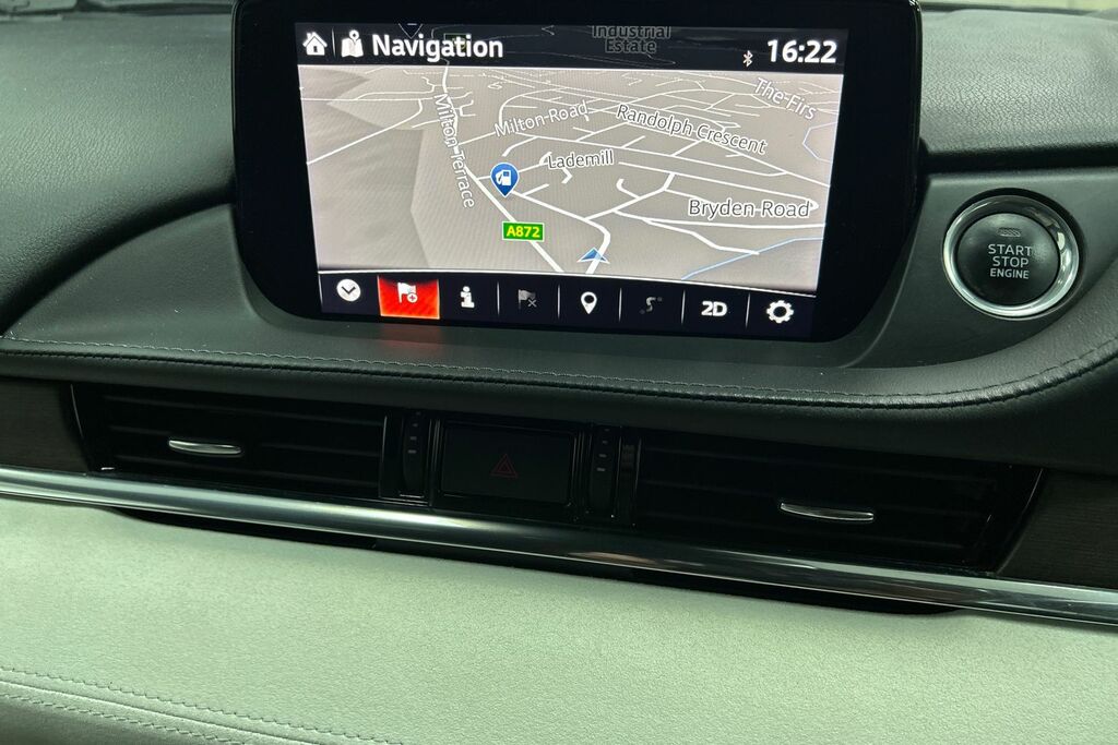 Mazda 6  Red #20