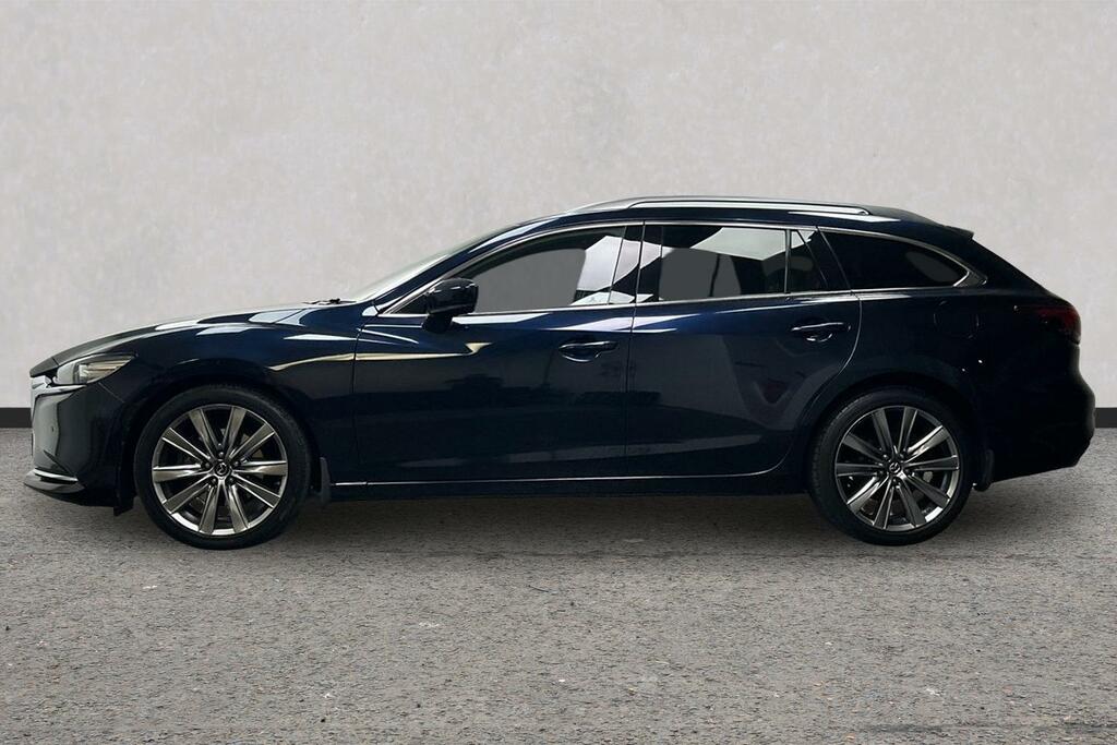 Mazda 6  Red #13