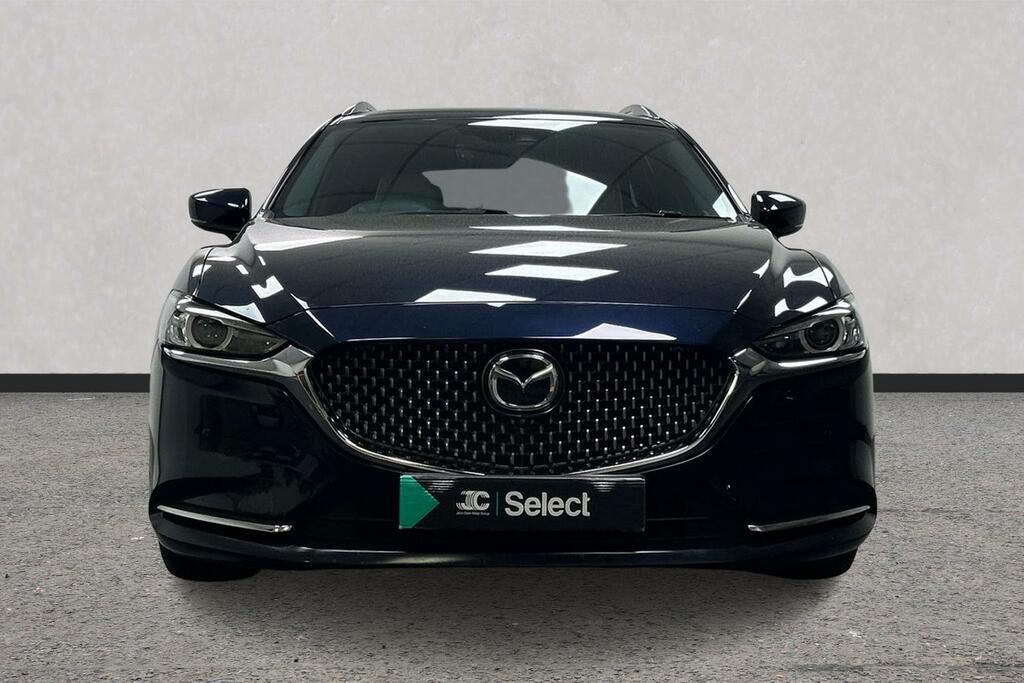 Mazda 6  Red #11