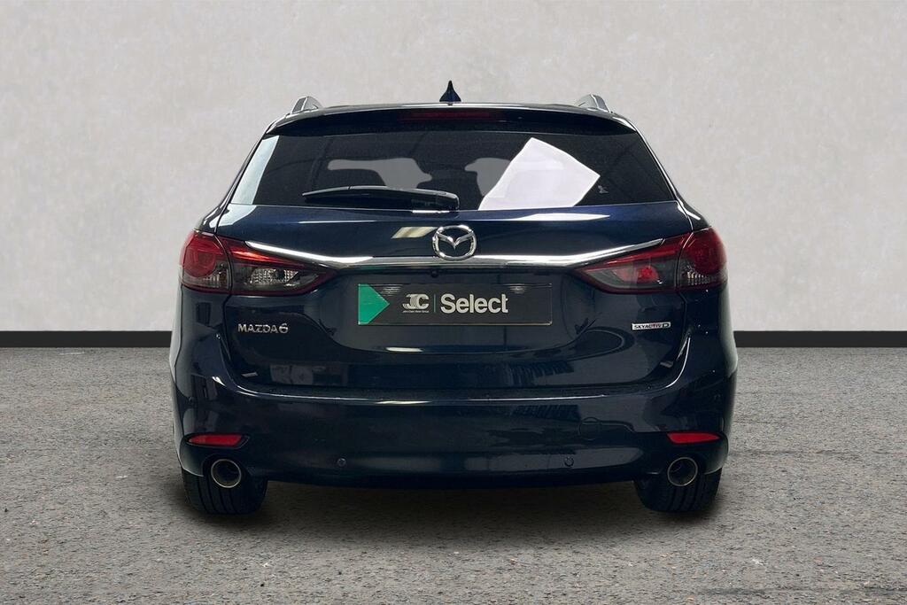 Mazda 6  Red #14