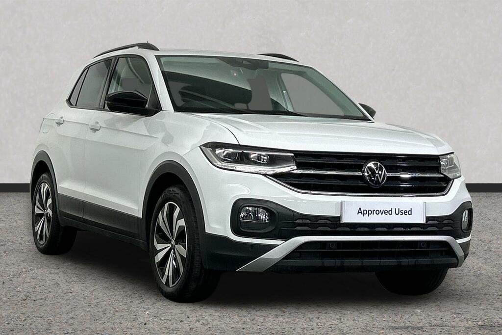 Volkswagen T-Cross 1.0 Tsi Black Edition Grey