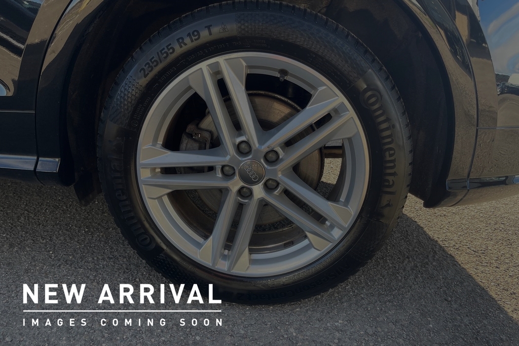 Audi Q5 2.0 Tdi Quattro S Line S Tronic Black #5
