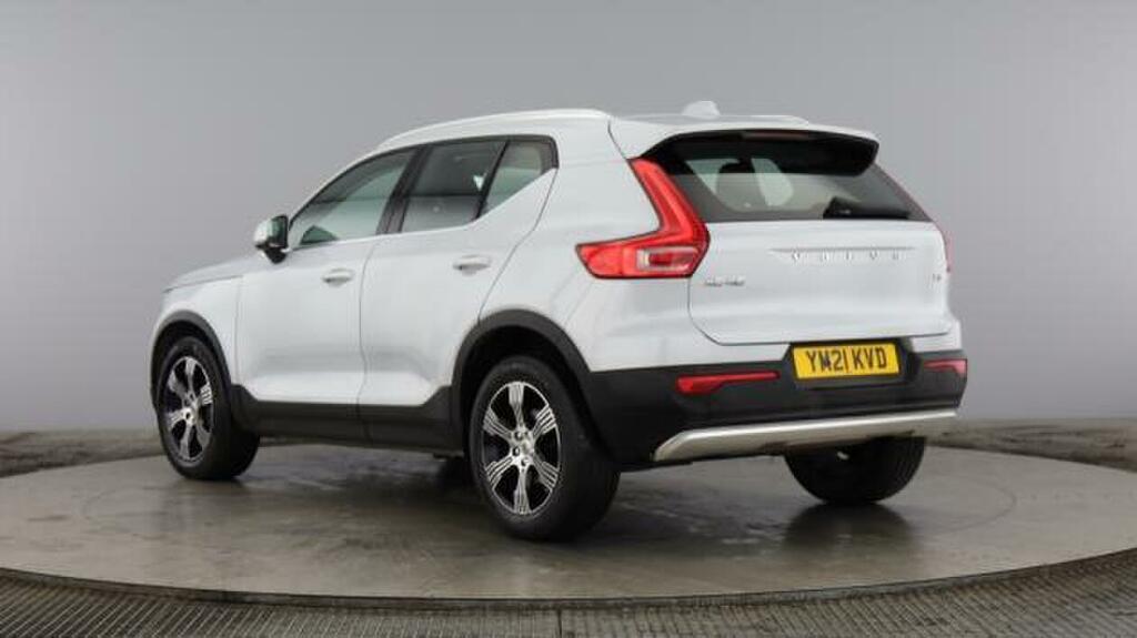 Volvo XC40 1.5 T3 163 Inscription Geartronic Silver #3