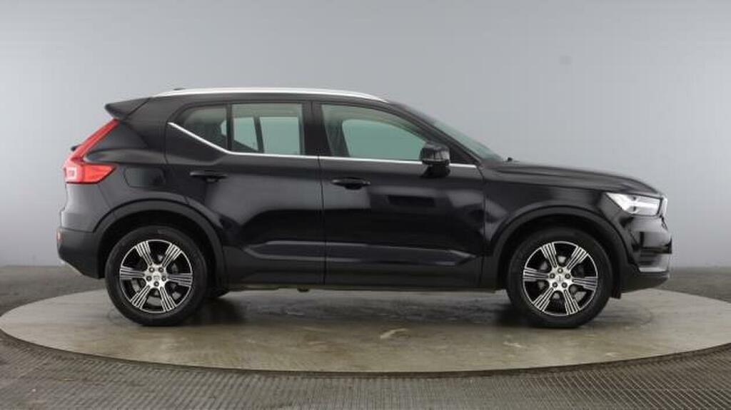 Volvo XC40 1.5 T3 163 Inscription Black #2