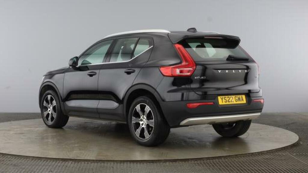 Volvo XC40 1.5 T3 163 Inscription Black #3