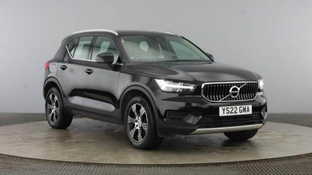 Volvo XC40 1.5 T3 163 Inscription Black