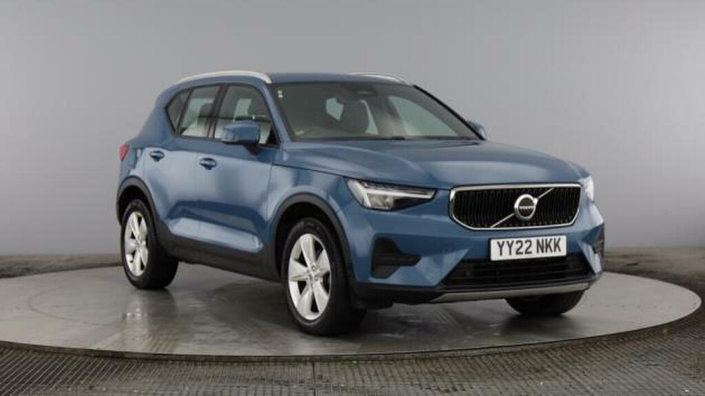 Volvo XC40 2.0 B3p Core Blue