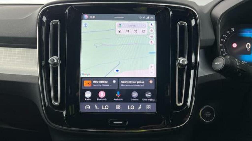 Volvo XC40 2.0 B3p Core Silver #6
