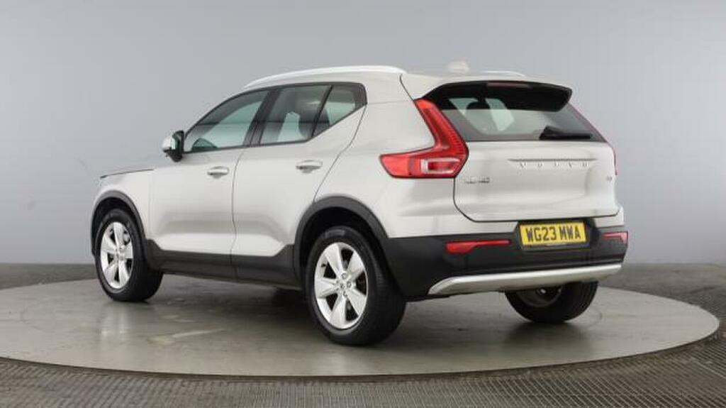 Volvo XC40 2.0 B3p Core Silver #3