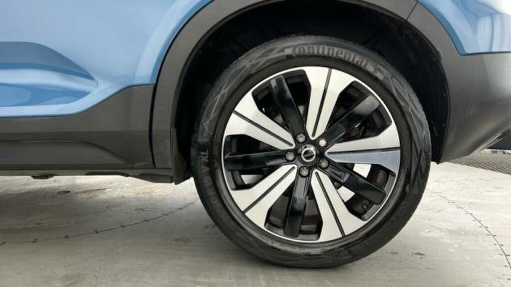 Volvo XC40 1.5 T5 Recharge Phev Ultimate Dark Blue #4