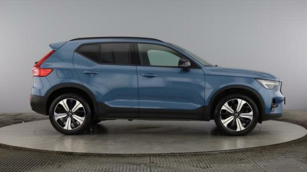 Volvo XC40 1.5 T5 Recharge Phev Ultimate Dark Blue #3