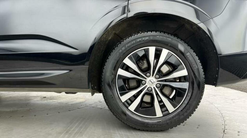 Volvo XC60 2.0 B5p Core Awd Geartronic Black #6