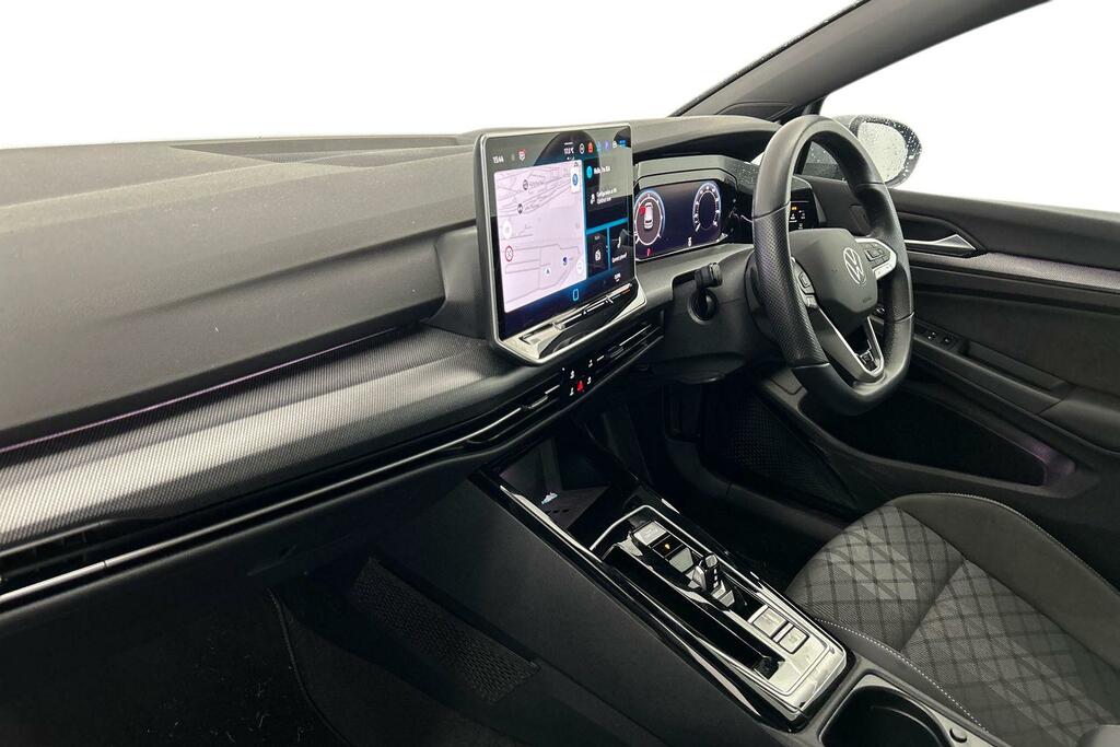 Volkswagen Golf 2.0 Tdi 150 R-line Dsg Grey #2