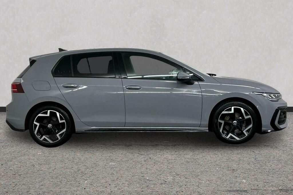 Volkswagen Golf 2.0 Tdi 150 R-line Dsg Grey #4