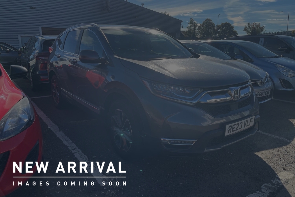 Honda Cr-V 2.0 I-mmd Hybrid Sr Ecvt Grey