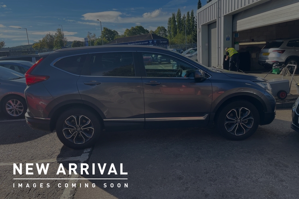 Honda Cr-V 2.0 I-mmd Hybrid Sr Ecvt Grey #4