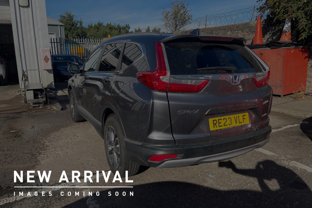 Honda Cr-V 2.0 I-mmd Hybrid Sr Ecvt Grey #3