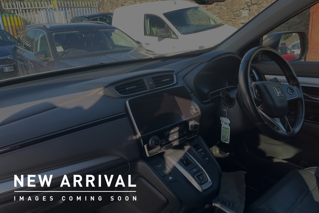 Honda Cr-V 2.0 I-mmd Hybrid Sr Ecvt Grey #2