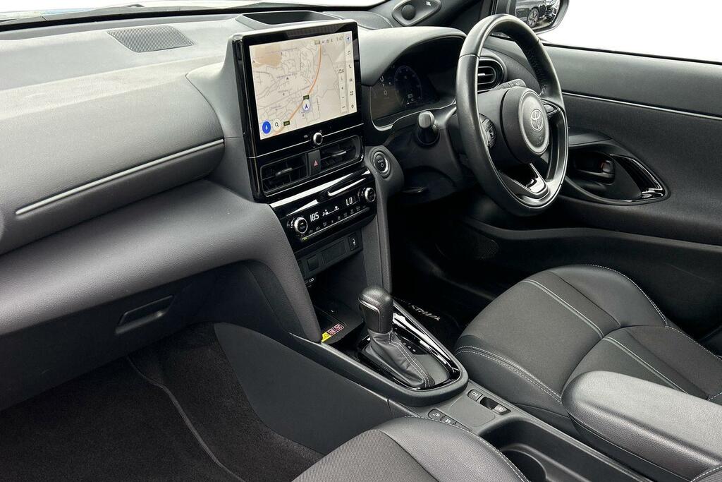Toyota Yaris Cross 1.5 Vvt-h Premiere Edition E-cvt Euro 6 Ss Green #6