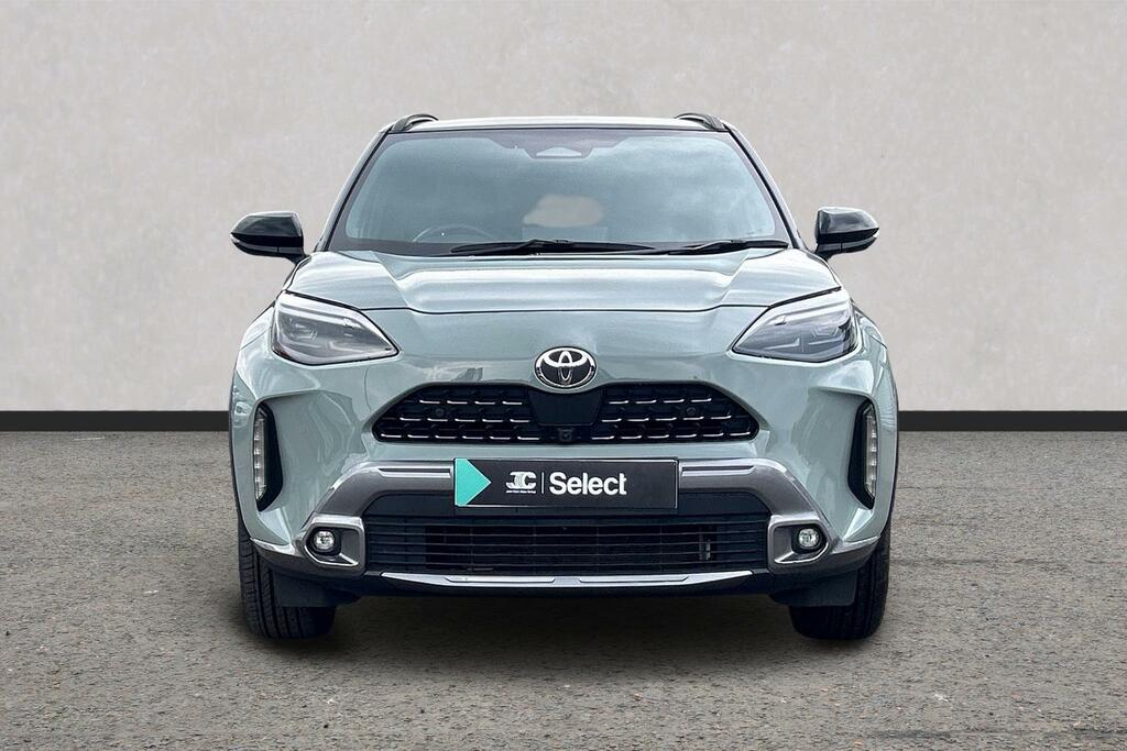 Toyota Yaris Cross 1.5 Hybrid Design Cvt White #11