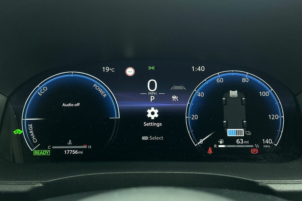 Toyota Yaris Cross 1.5 Hybrid Design Cvt White #10