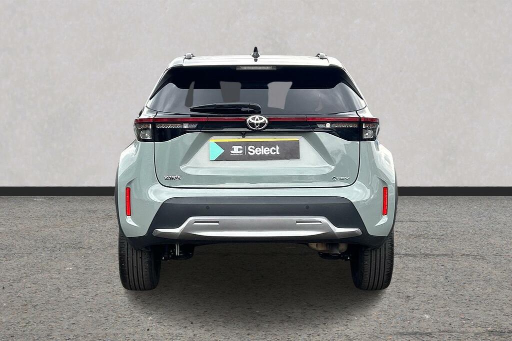 Toyota Yaris Cross 1.5 Hybrid Design Cvt White #14