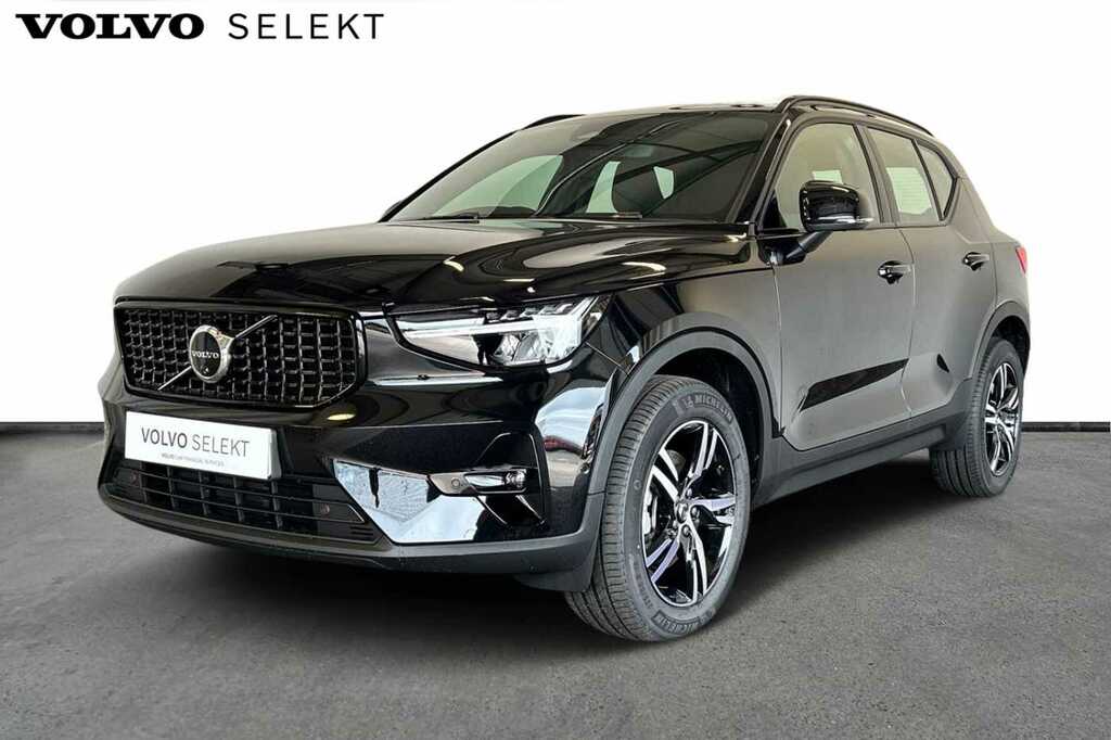 Volvo XC40 Plus, B3 Mild Hybrid, Dark Black #5